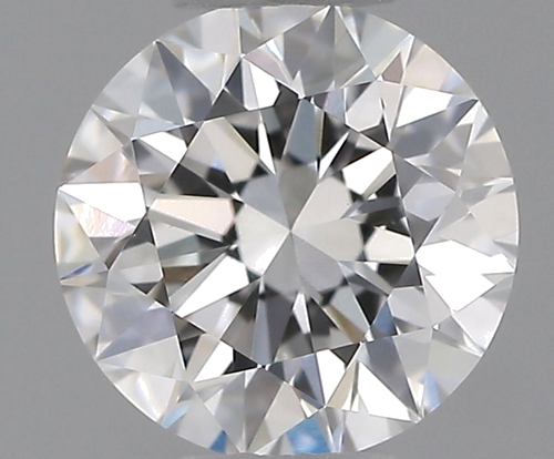 0.75 carat D-VS1 Excellent cut Natūralus Round Deimantas (1)
