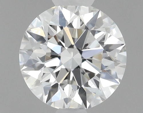 0.31 carat F-VS1 Excellent cut Natūralus Round Deimantas (1)