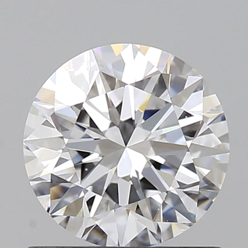 0.93 carat D-VS1 Excellent cut Natūralus Round Deimantas (1)