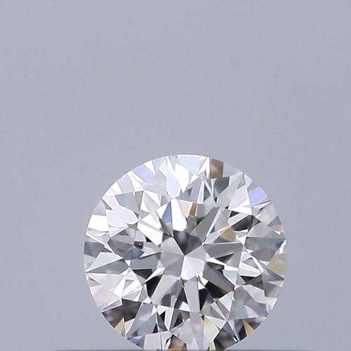0.31 carat D-VS2 Excellent cut Natūralus Round Deimantas (1)