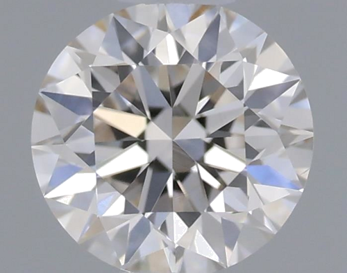 0.3 carat J-VS1 Very Good cut Natūralus Round Deimantas (1)