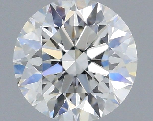 0.3 carat H-VVS2 Very Good cut Natūralus Round Deimantas (1)