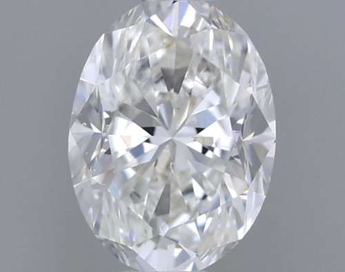 0.3 carat F-VS1 Natūralus Oval Deimantas (1)