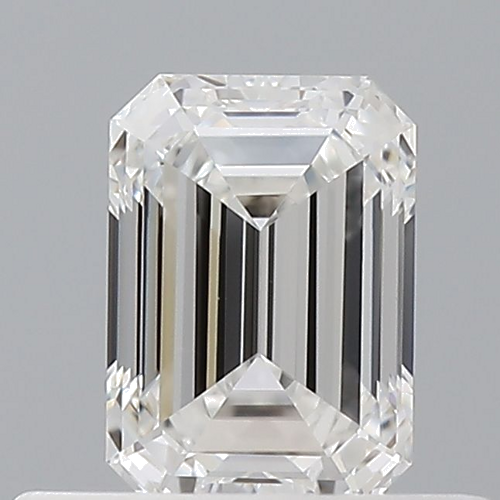 0.5 carat E-VS1 Natūralus Emerald Deimantas (1)