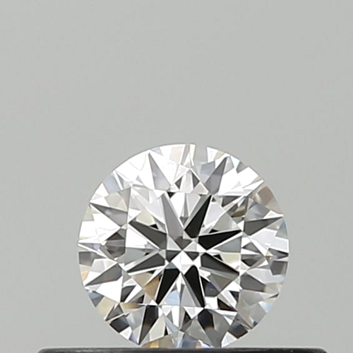 0.3 carat D-VVS2 Very Good cut Natūralus Round Deimantas (1)