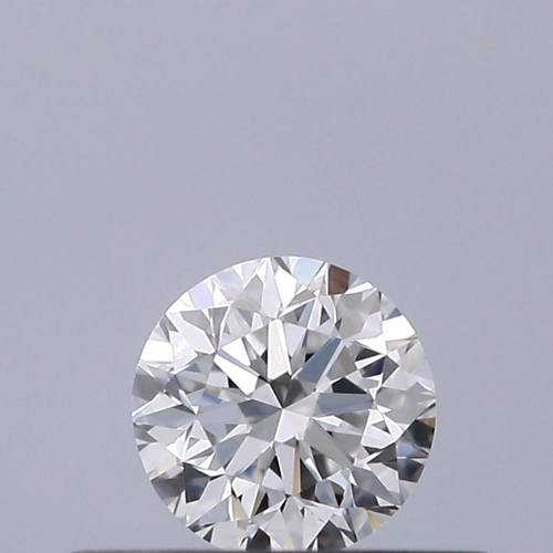 0.3 carat D-VS1 Very Good cut Natūralus Round Deimantas (1)