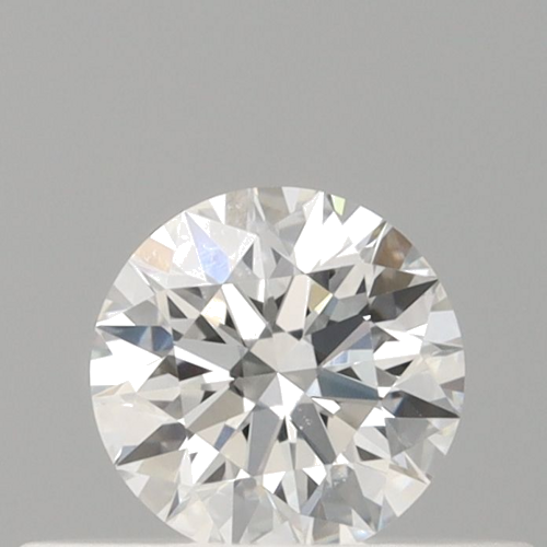 0.3 carat E-SI1 Excellent cut Natūralus Round Deimantas (1)