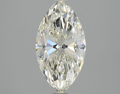 2.02 carat J-IF Natūralus Marquise Deimantas (1)