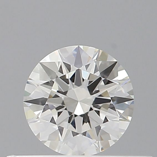 0.34 carat I-VVS1 Excellent cut Natūralus Round Deimantas (1)