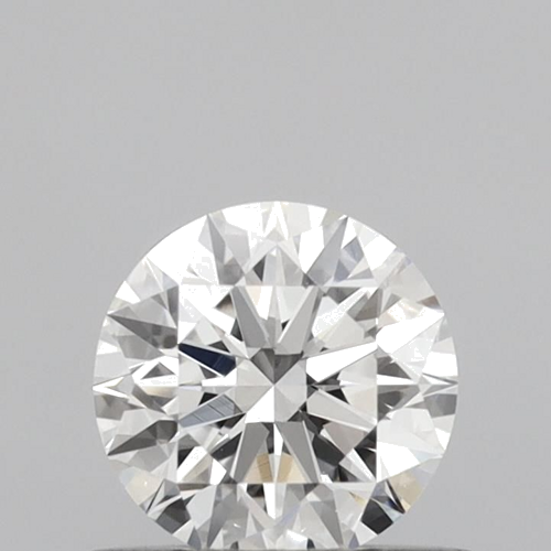 0.3 carat F-SI1 Excellent cut Natūralus Round Deimantas (1)