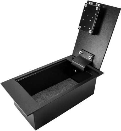 Steel safe for our home, office or hotel room (2)