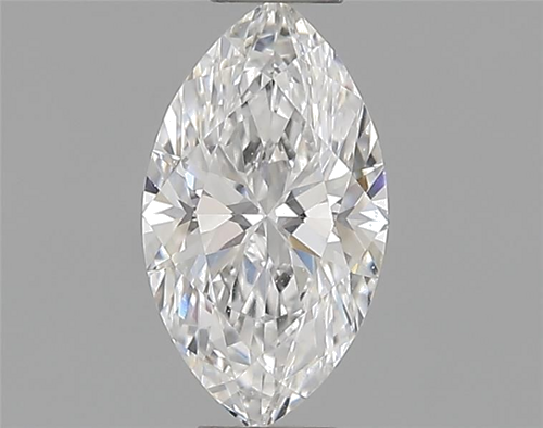 0.3 carat E-VS2 Natūralus Marquise Deimantas (1)