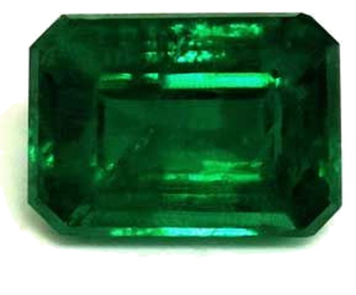 0.6 carat GREEN Emerald Smaragdas (1)