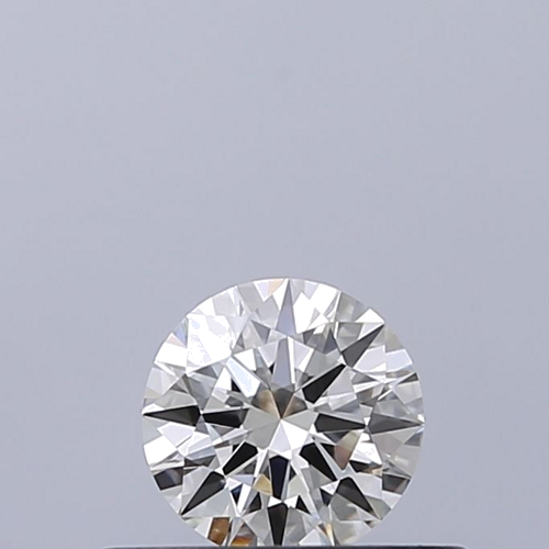 0.31 carat I-VVS1 Excellent cut Natūralus Round Deimantas (1)