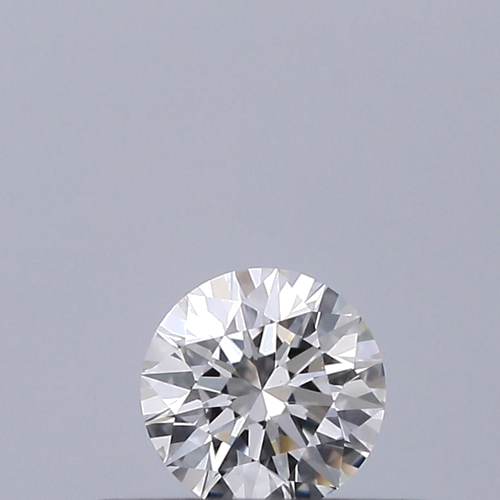 0.19 carat F-VS1 Excellent cut Natūralus Round Deimantas (1)