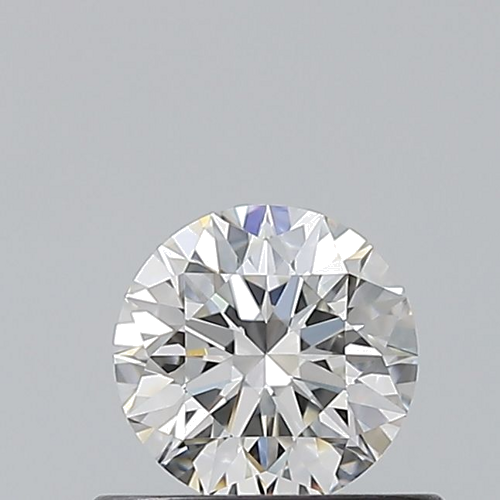0.5 carat G-VVS1 Excellent cut Natūralus Round Deimantas (1)