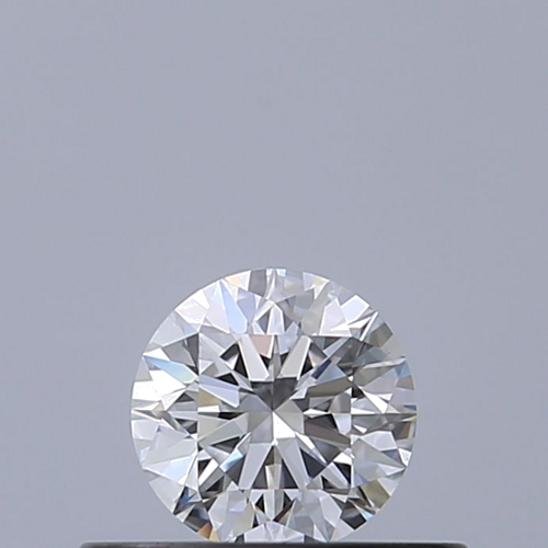 0.31 carat D-IF Excellent cut Natūralus Round Deimantas (1)