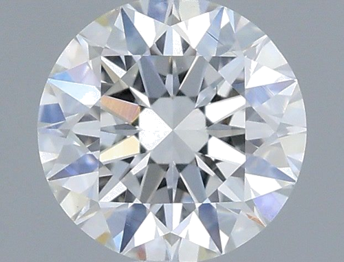 0.5 carat E-VS2 Excellent cut Natūralus Round Deimantas (1)