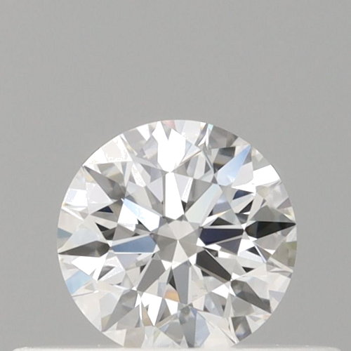 0.3 carat D-VS2 Excellent cut Natūralus Round Deimantas (1)