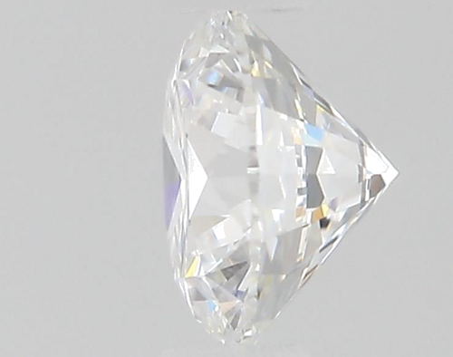 0.21 carat E-VS2 Excellent cut Natūralus Round Deimantas (1)
