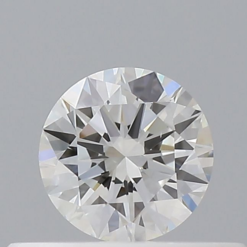 0.3 carat H-VS2 Very Good cut Natūralus Round Deimantas (1)