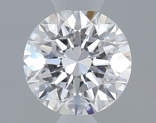 0.3 carat D-VVS1 Excellent cut Natūralus Round Deimantas (1)