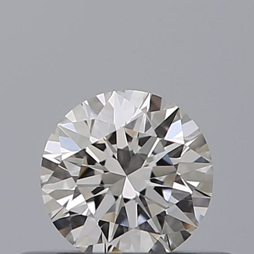 0.31 carat E-VVS1 Excellent cut Natūralus Round Deimantas (1)