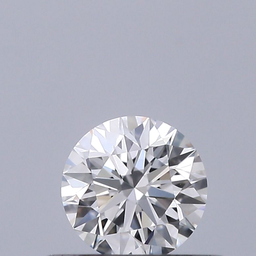 0.31 carat E-VS1 Excellent cut Natūralus Round Deimantas (1)