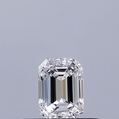 0.3 carat D-VVS1 Natūralus Emerald Deimantas (1)