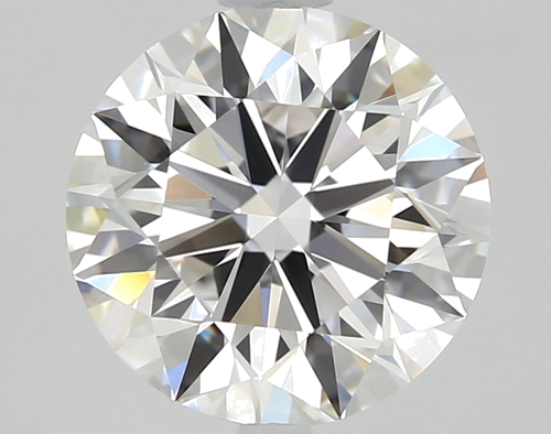 2.01 carat E-VVS2 Excellent cut Natūralus Round Deimantas (1)