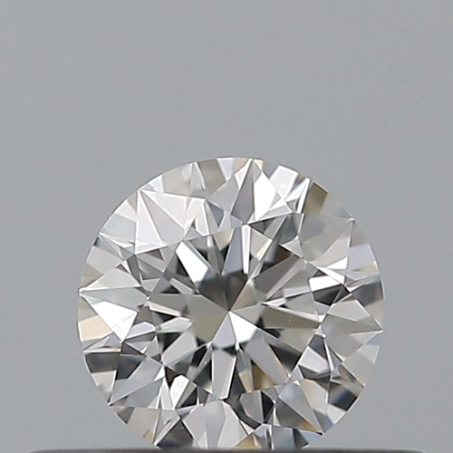0.28 carat G-VS2 Excellent cut Natūralus Round Deimantas (1)
