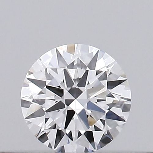 0.15 carat D-VVS1 Excellent cut Natūralus Round Deimantas (1)