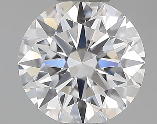 0.4 carat E-VS1 Very Good cut Natūralus Round Deimantas (1)