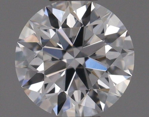 0.4 carat D-VVS1 Excellent cut Natūralus Round Deimantas (1)