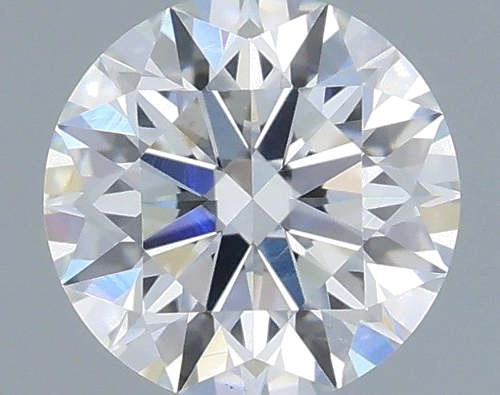 0.35 carat G-VS2 Excellent cut Natūralus Round Deimantas (1)