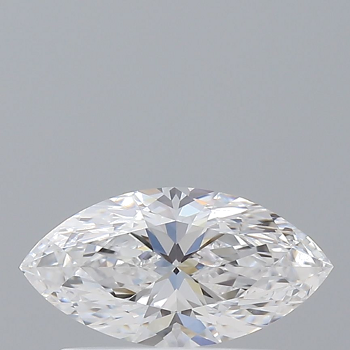 0.5 carat D-VVS1 Natūralus Marquise Deimantas (1)