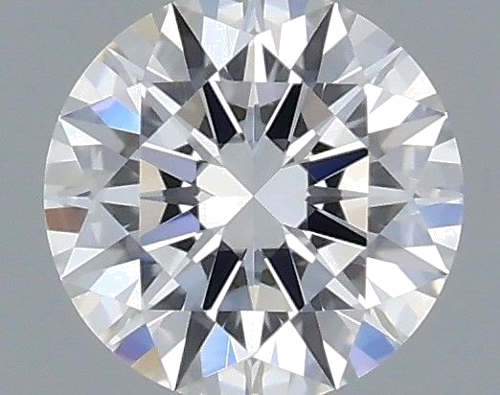 0.34 carat G-VVS1 Excellent cut Natūralus Round Deimantas (1)