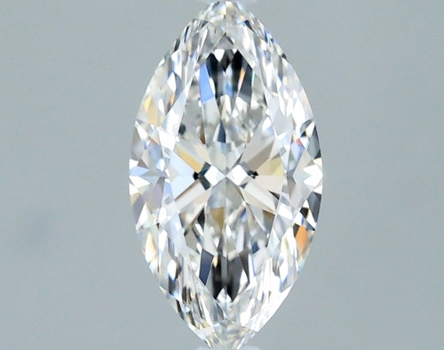 0.7 carat G-VVS1 Natūralus Marquise Deimantas (1)