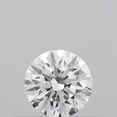 0.3 carat D-VS2 Excellent cut Natūralus Round Deimantas (1)