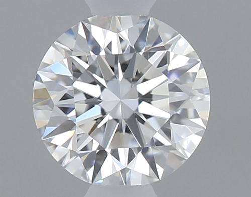 0.35 carat D-VS1 Excellent cut Natūralus Round Deimantas (1)