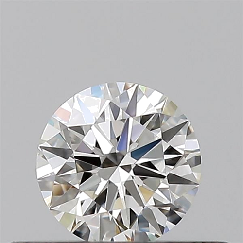 0.3 carat H-VVS2 Excellent cut Natūralus Round Deimantas (1)