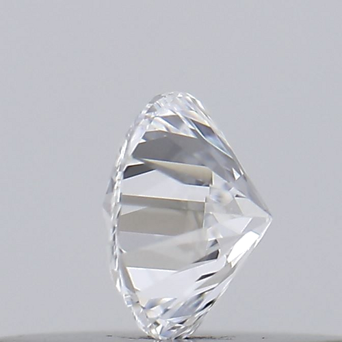 0.17 carat D-VVS1 Excellent cut Natūralus Round Deimantas (1)