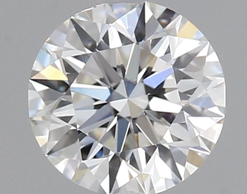 0.4 carat G-VS1 Excellent cut Natūralus Round Deimantas (1)