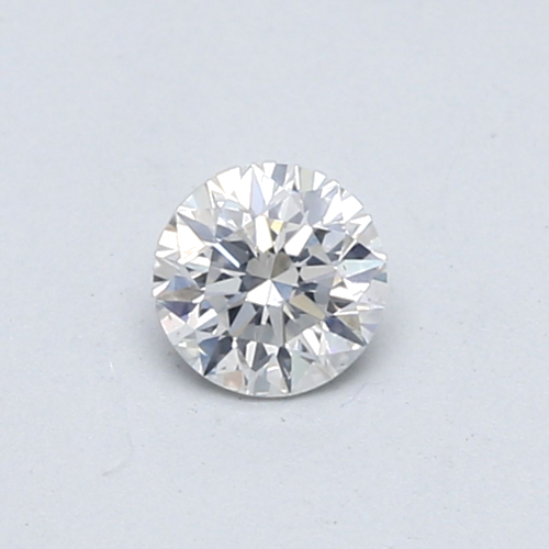 0.4 carat E-SI2 Very Good cut Natūralus Round Deimantas (1)