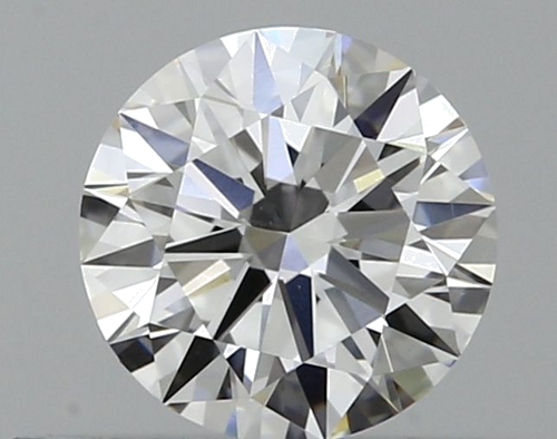0.31 carat D-VS2 Excellent cut Natūralus Round Deimantas (1)