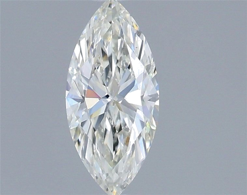 0.52 carat J-SI1 Natūralus Marquise Deimantas (1)