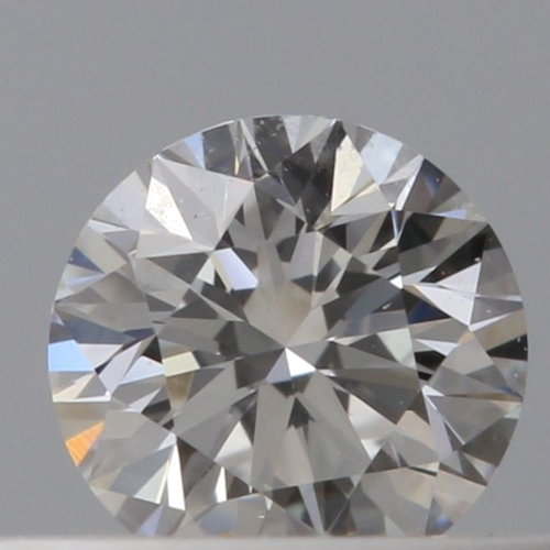 0.25 carat G-VS2 Excellent cut Natūralus Round Deimantas (1)