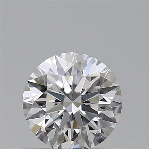 0.36 carat G-VS1 Excellent cut Natūralus Round Deimantas (1)