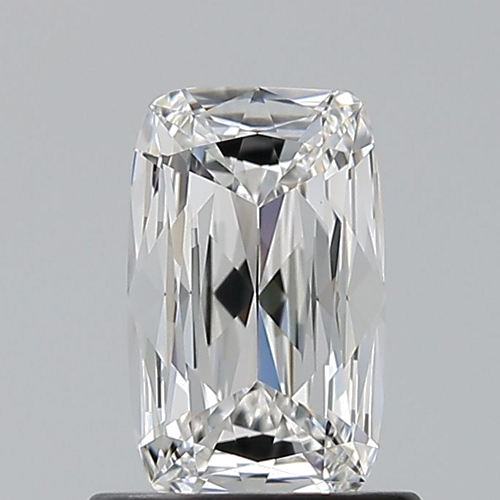 0.5 carat D-VS1 Excellent cut Natūralus Round Deimantas (1)