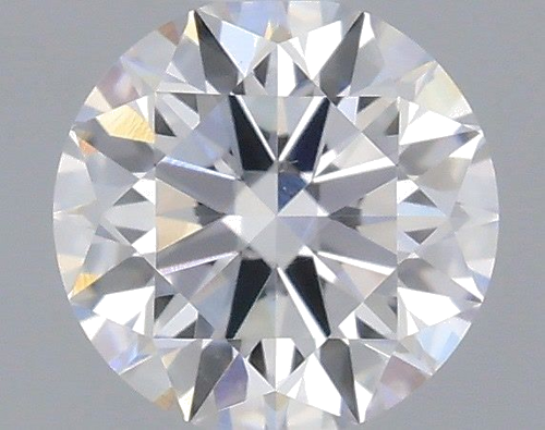 0.32 carat E-VS2 Excellent cut Natūralus Round Deimantas (1)